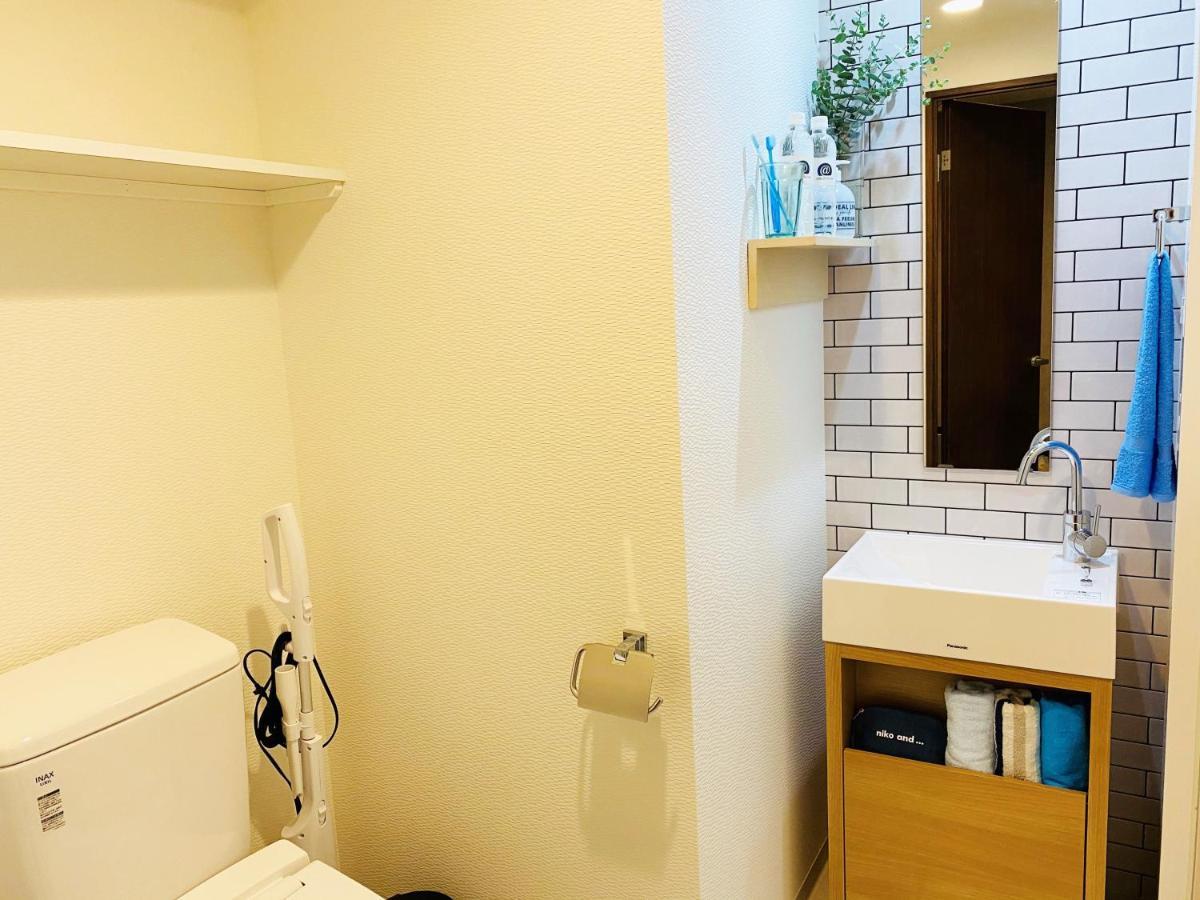 @Rlis_House大阪ドームシティ Leilighet Eksteriør bilde