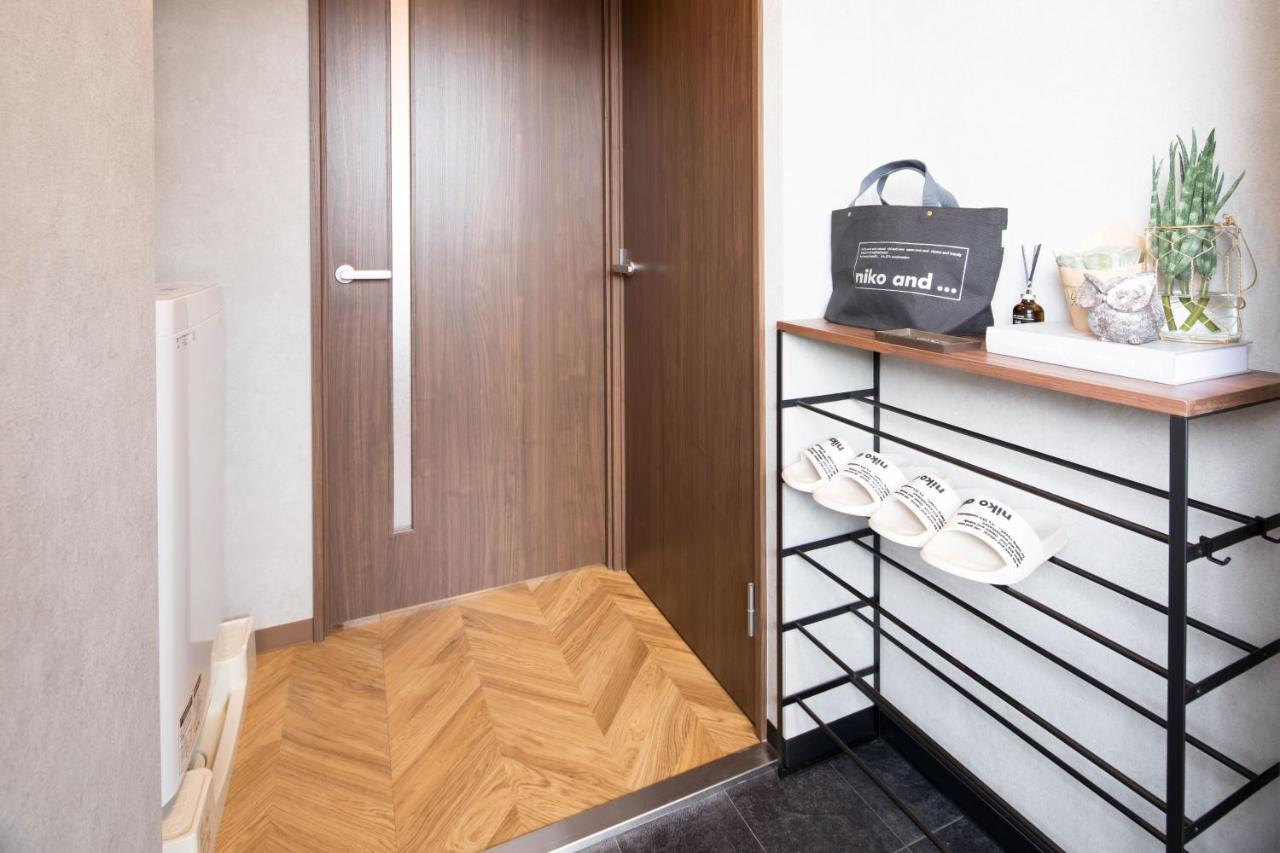 @Rlis_House大阪ドームシティ Leilighet Eksteriør bilde
